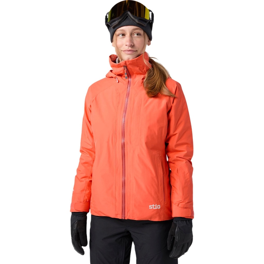 Stio Women's Doublecharge Insulated Jacket
