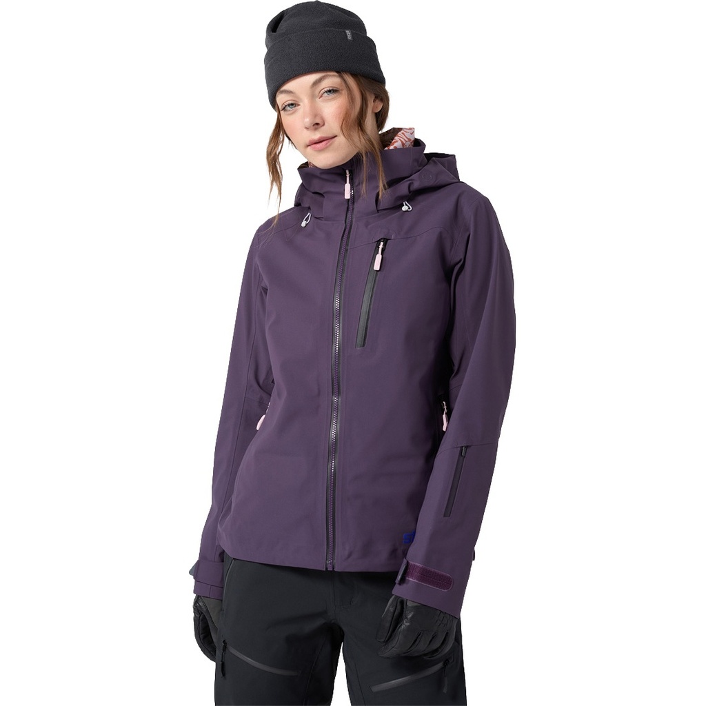 [000214748000000] Stio Women's Environ Snow Jacket (Nightshade, XS)