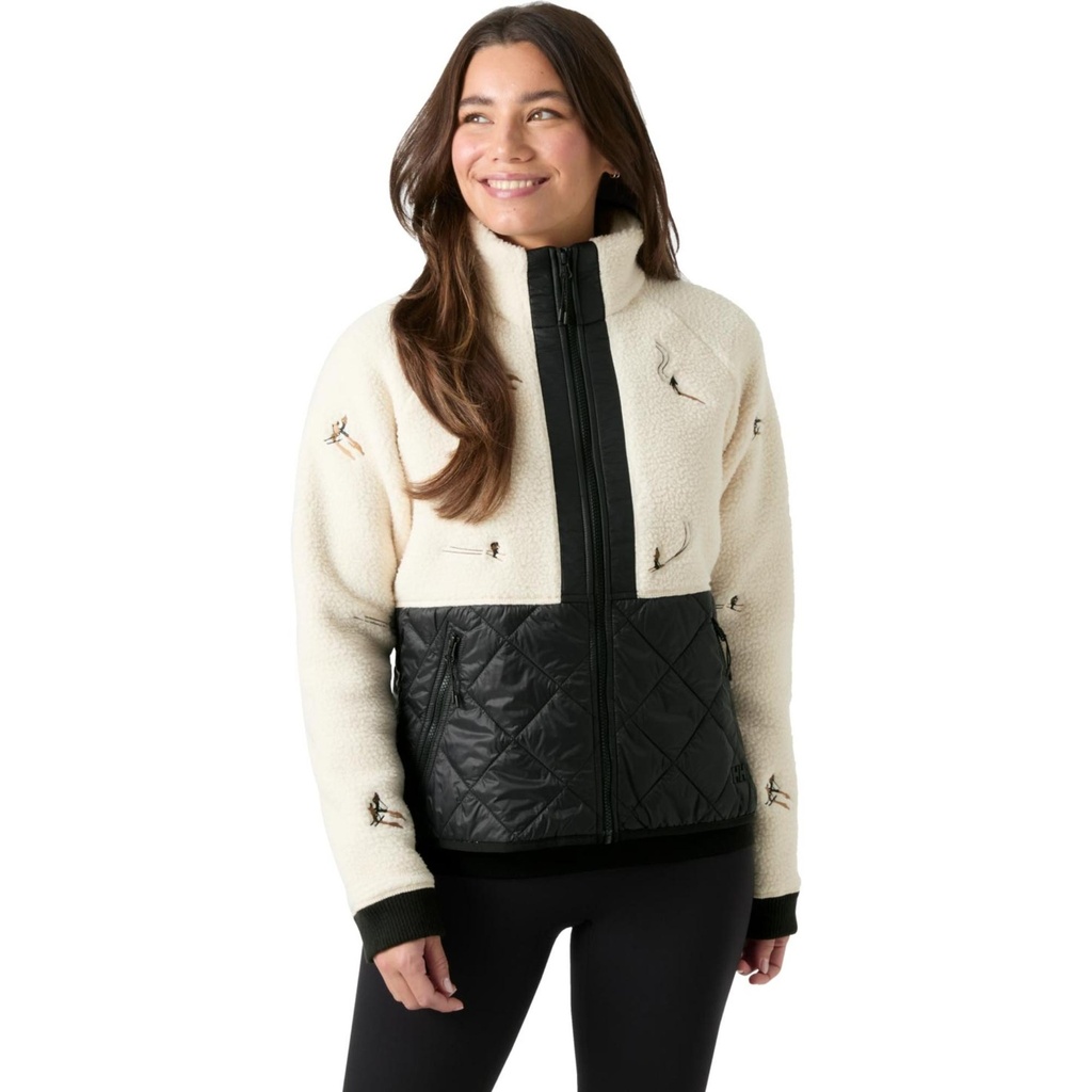 Bliss Hybrid Jacket
