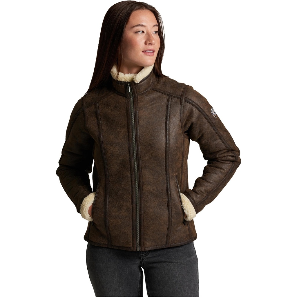 KUHL Women's Dani Sherpa Jacket