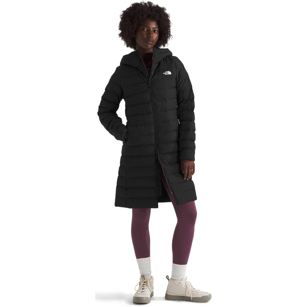 [000214882000010] The North Face Women's Aconcagua Parka (Black, XXL)