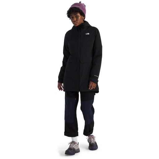 The North Face Women's DryVent Mono Triclimate Parka