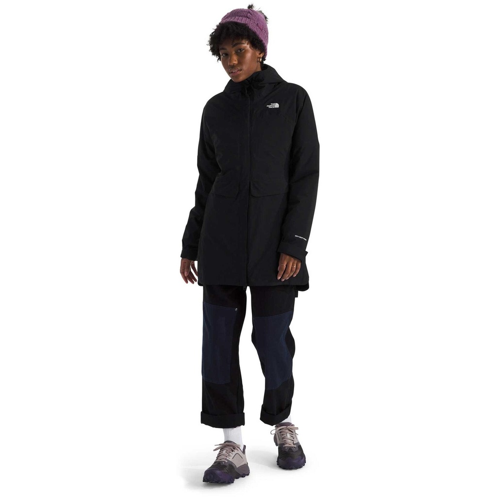 The North Face Women's DryVent Mono Triclimate Parka