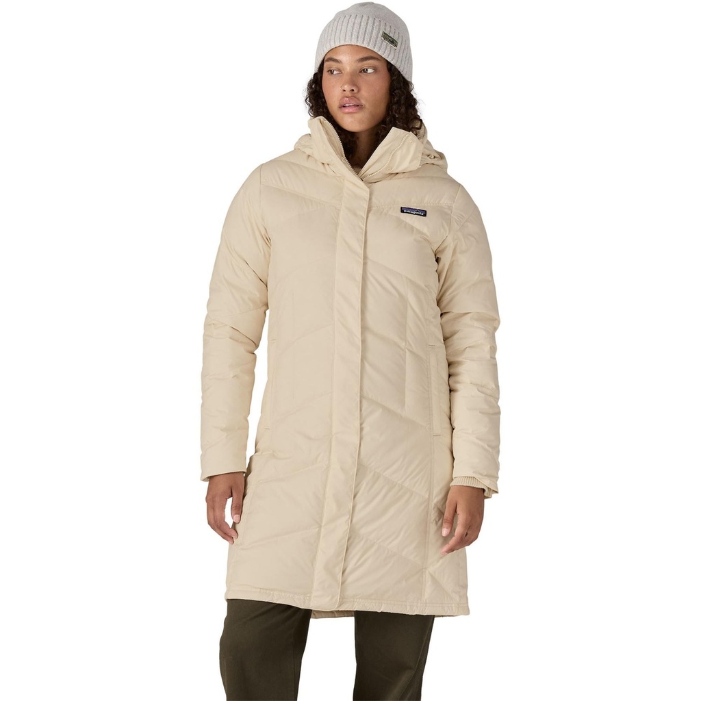 [000214909000000] Patagonia Women's Down With It Parka (Natural, XS)