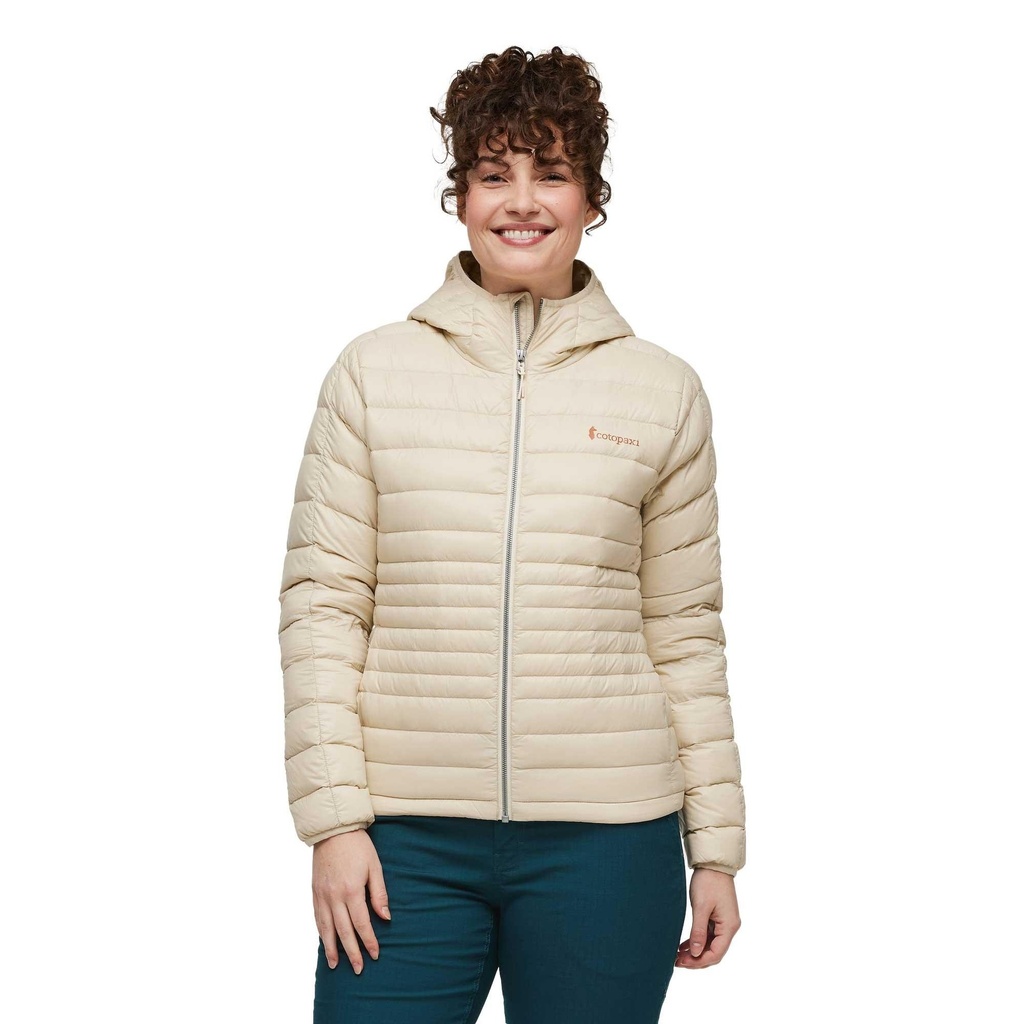 Cotopaxi Women's Fuego Hooded Down Jacket