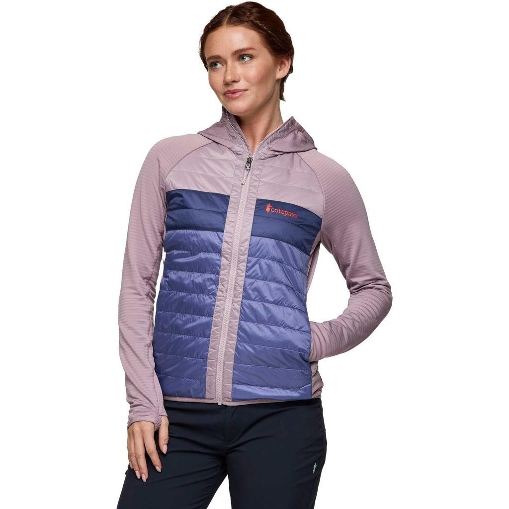 Cotopaxi Women's Capa Hybrid Insulated Hooded Jacket