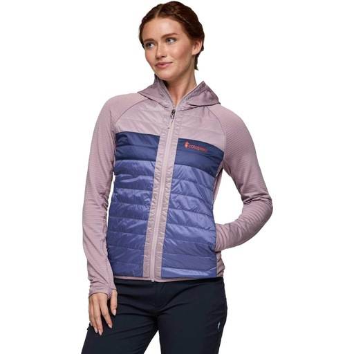 Cotopaxi Women's Capa Hybrid Insulated Hooded Jacket