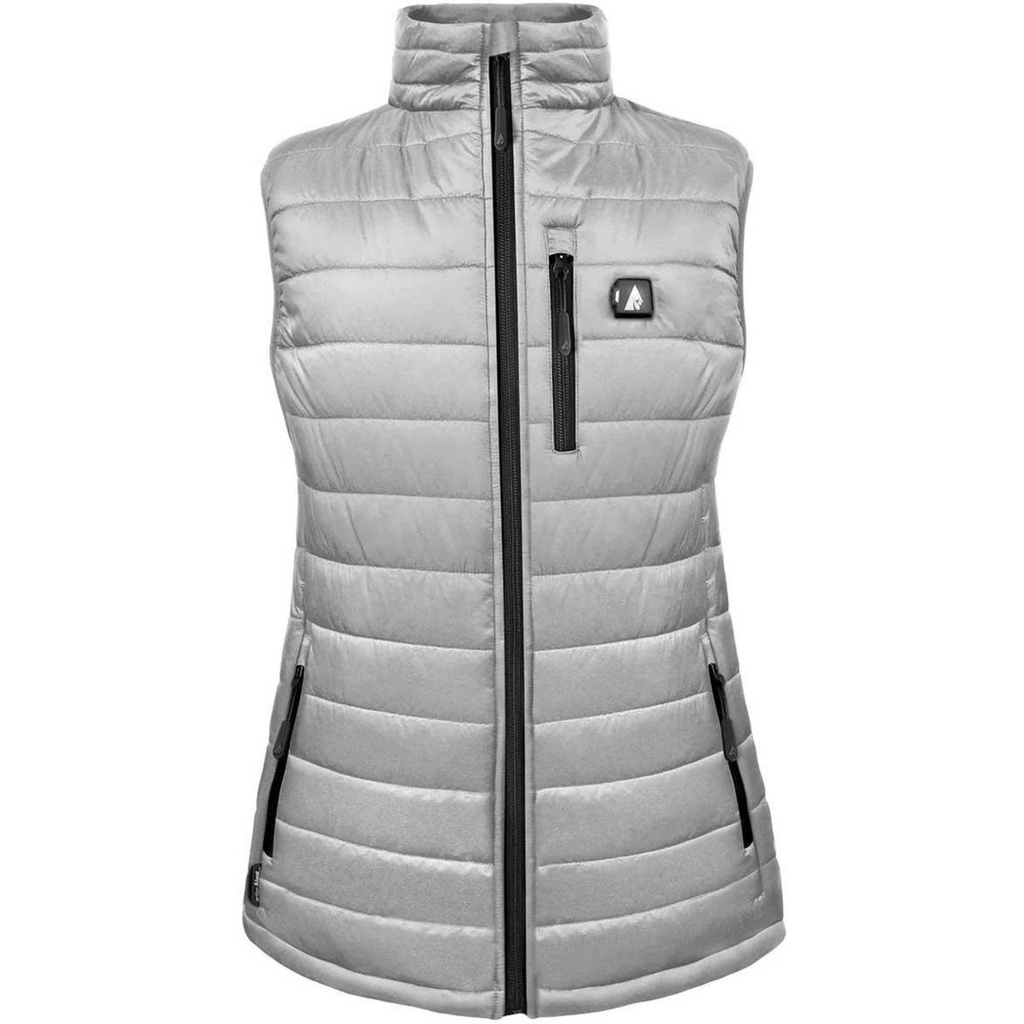 ActionHeat Women's 5V Battery Heated Insulated Puffer Vest