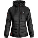 ActionHeat Women's 5V Battery Heated Insulated Puffer Jacket
