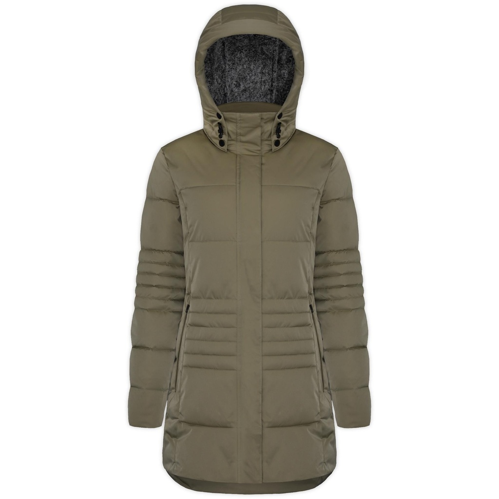 [000214998000000] Boulder Gear Women's Rosy Jacket (Aloe, XS)