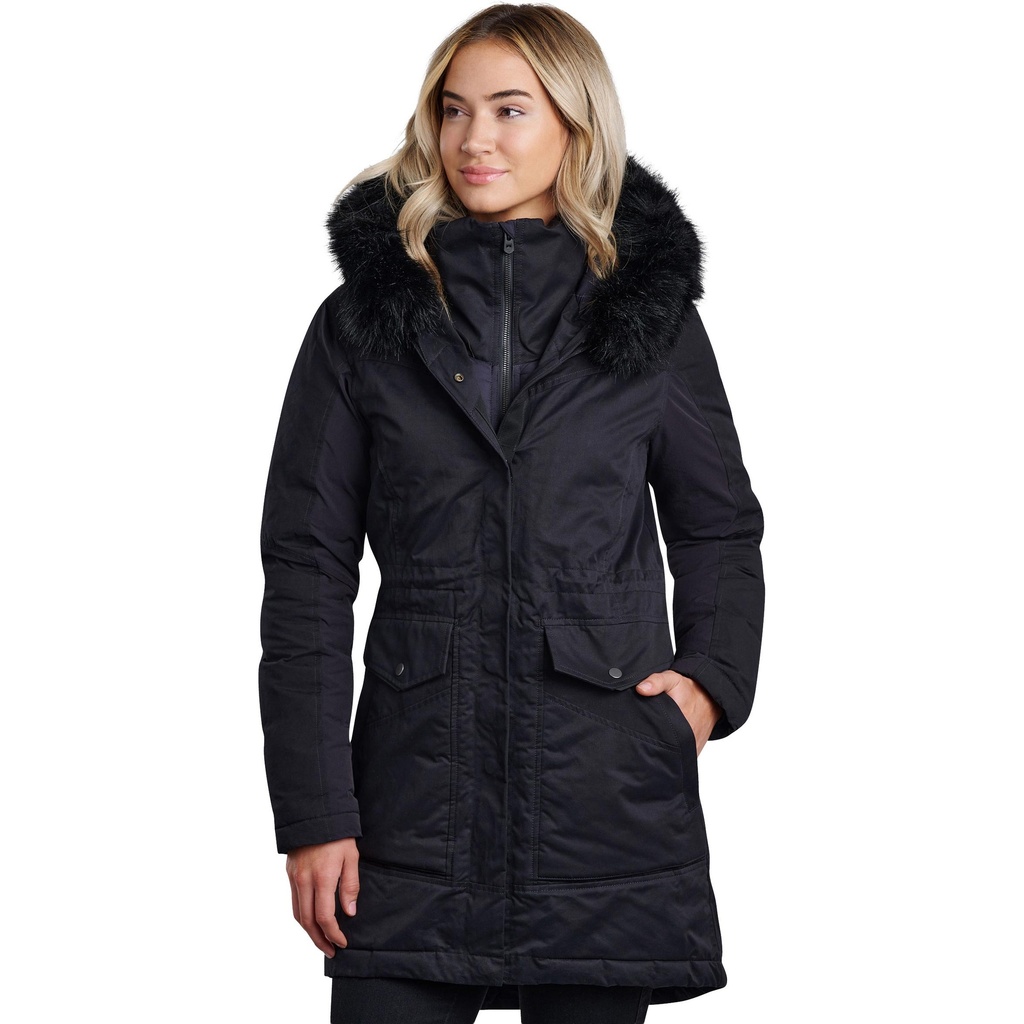 KUHL Women's Ukon Down Parka