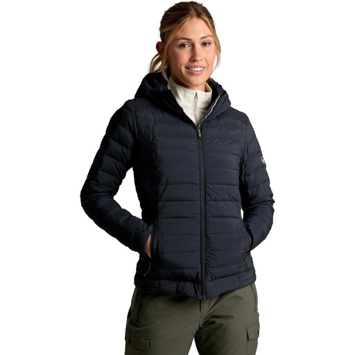 Spyfire Hoody Insulated Jacket