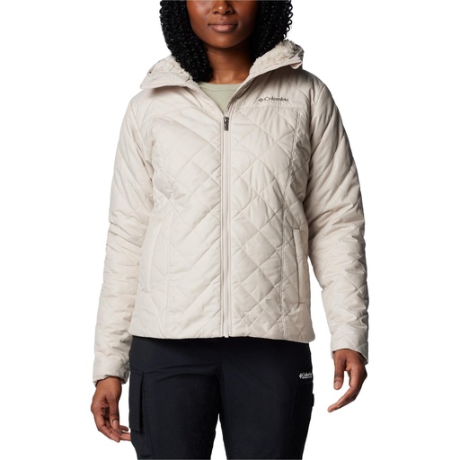 Columbia Women's Copper Crest II Hooded Jacket