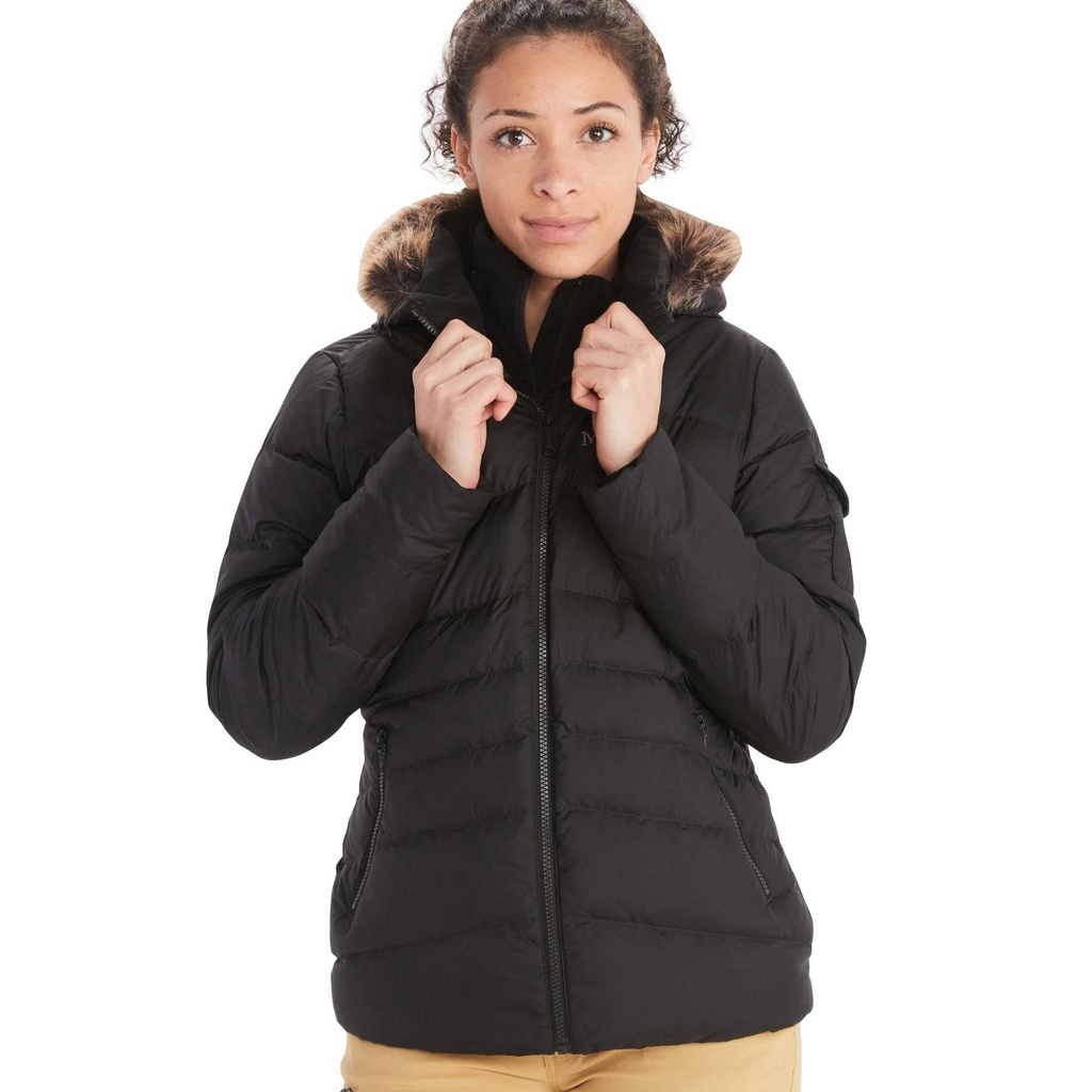 [000215047000000] Marmot Women's Ithaca Jacket (Black, S)