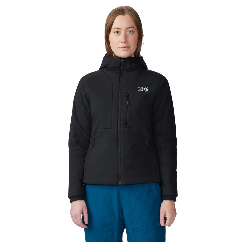 Mountain Hardwear Women's Kor Stasis Hoodie Insulator