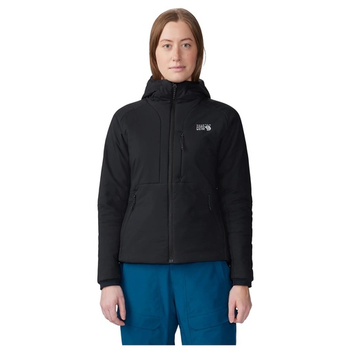 Mountain Hardwear Women's Kor Stasis Hoodie Insulator