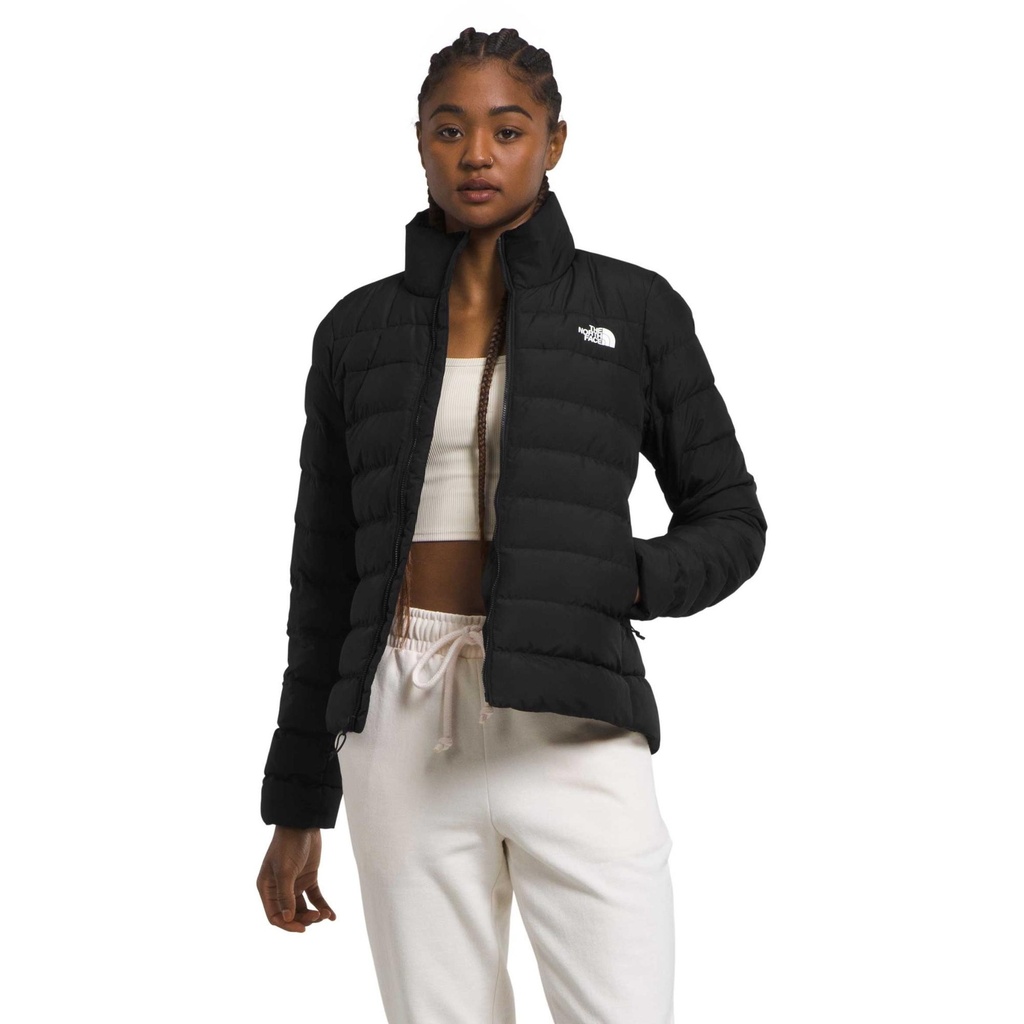 [000215131000000] The North Face Women's Aconcagua 3 Jacket (Black, XS)