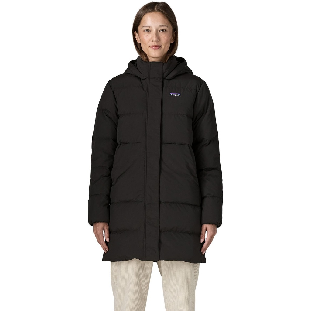 Sisar Down Parka Jacket