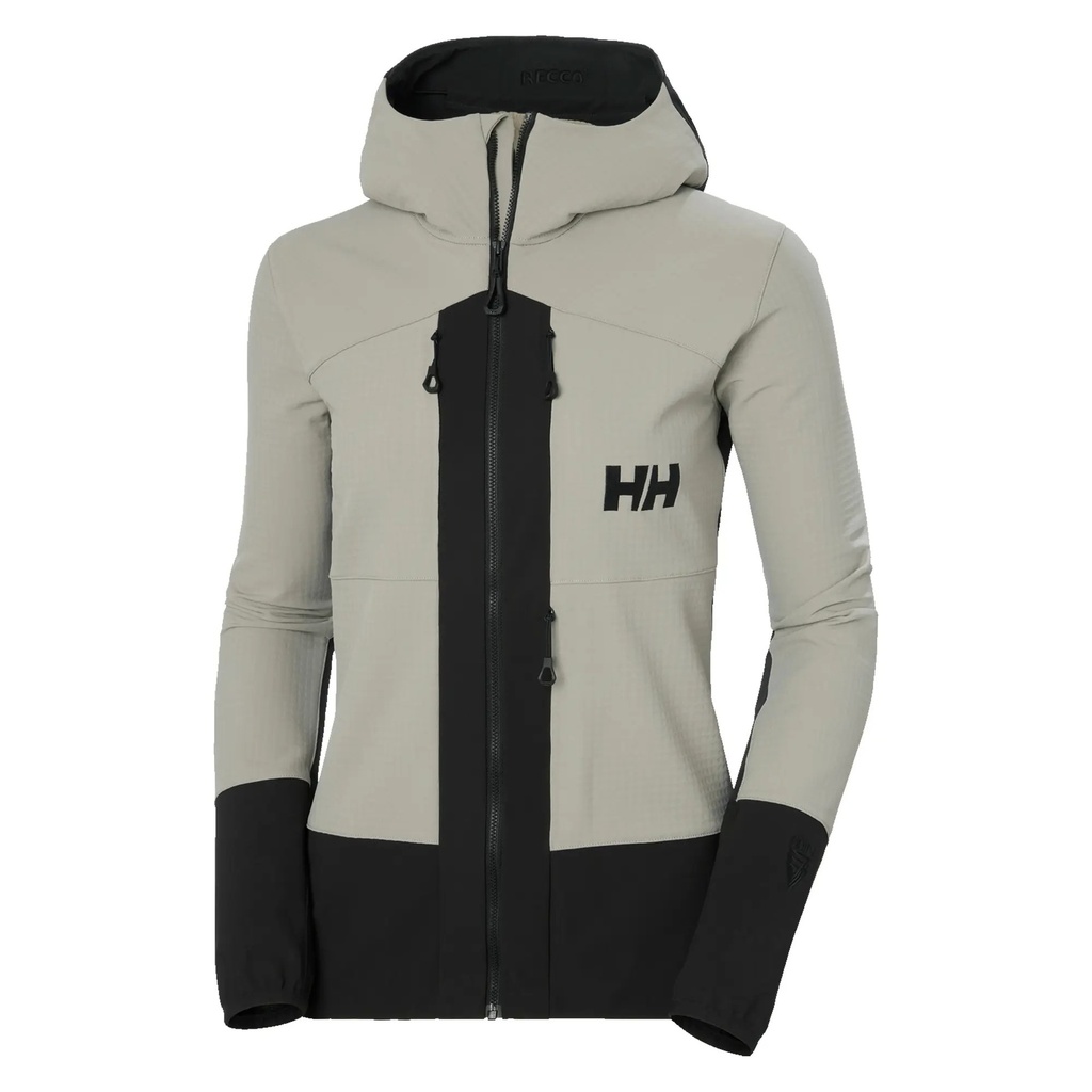 [000215204000003] Helly Hansen Women's Odin Backcountry Softshell Jacket (Terrazzo, S)