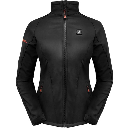ActionHeat Women's 5V Battery Heated Softshell Jacket