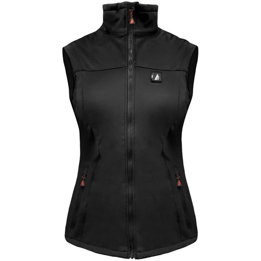 ActionHeat Women's 5V Battery Heated Softshell Vest