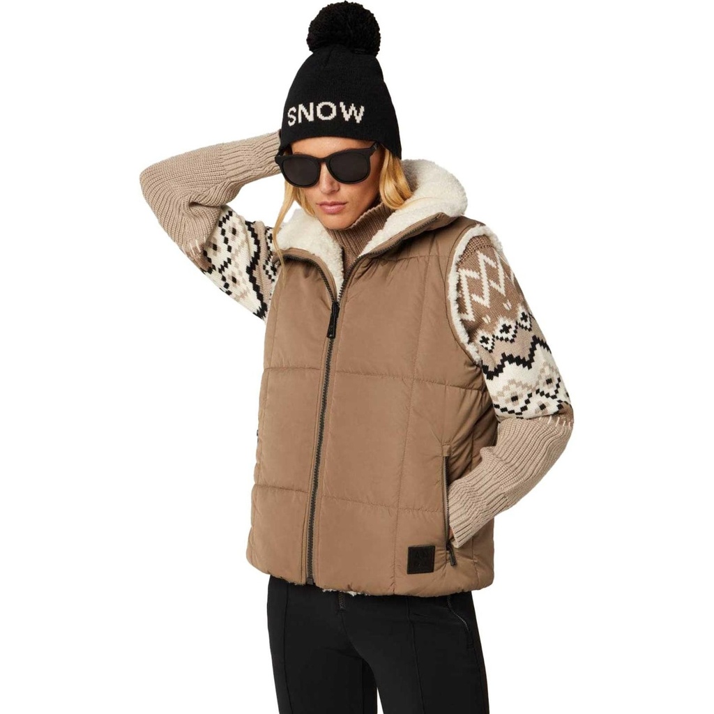 [000215274000000] Alp-N-Rock Women's Sonja Reversible Vest (S)