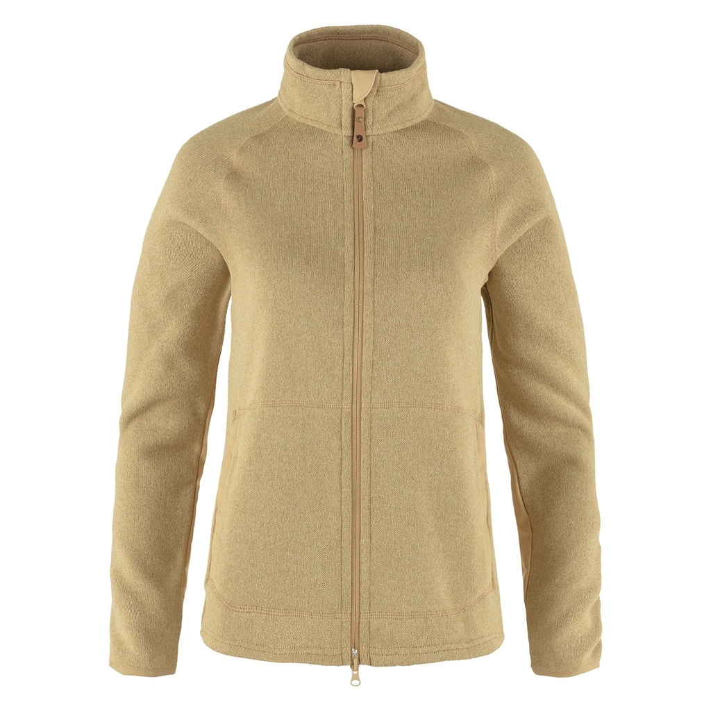Fjallraven Women's Ovik Fleece Zip Sweater