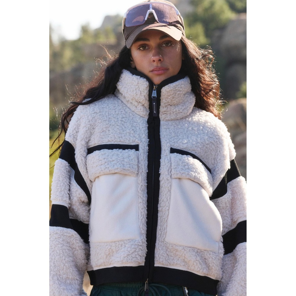 [000215289000000] FP Movement Women's Far Out Fleece (XS)