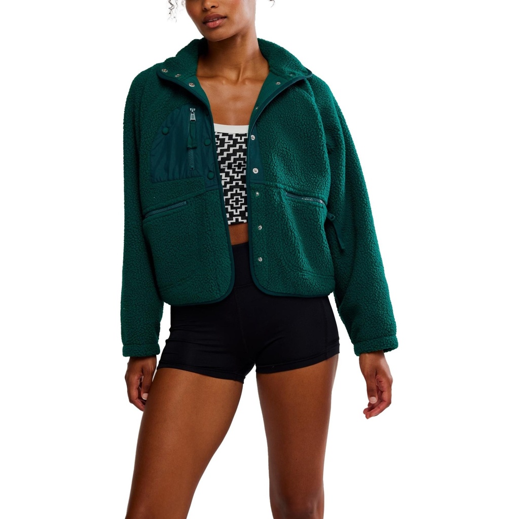 FP Movement Women's Hit The Slopes Fleece Jacket