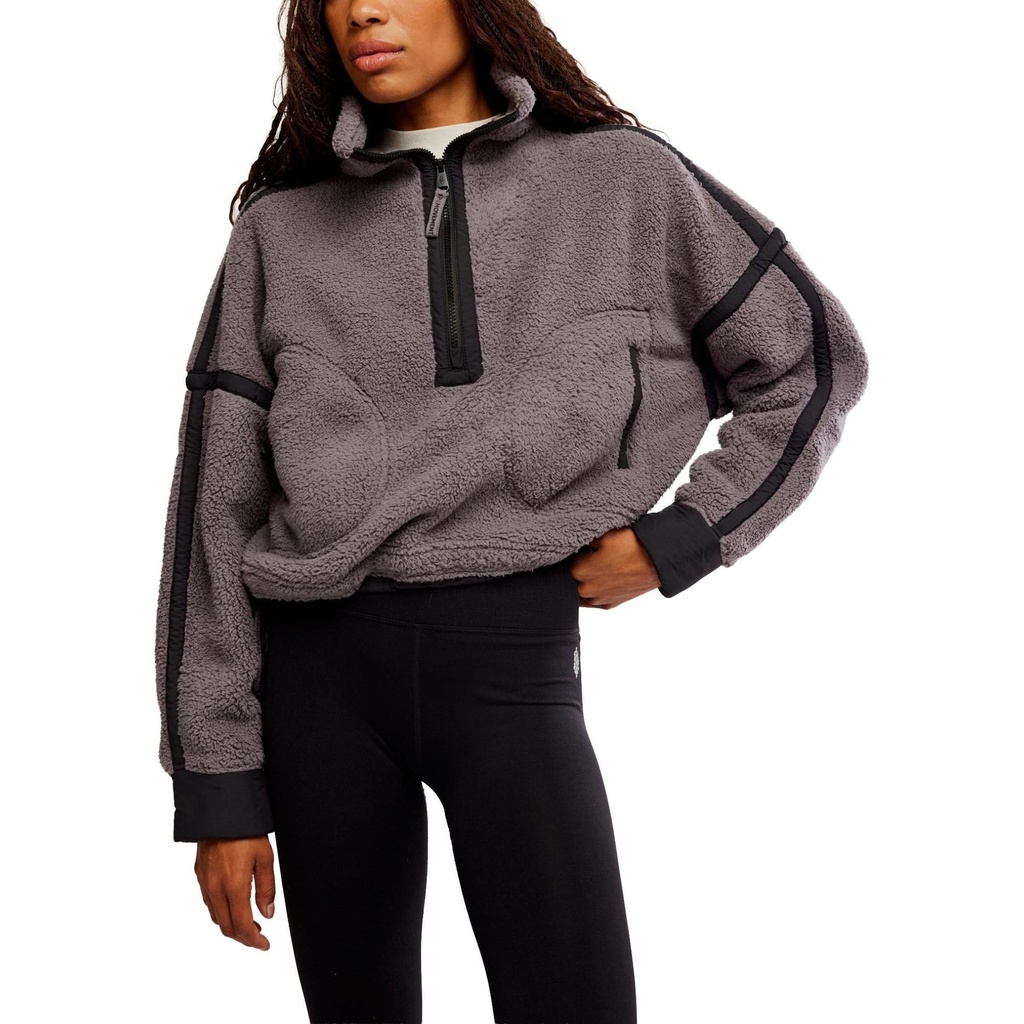FP Movement Women's Mountain High Half Zip Fleece