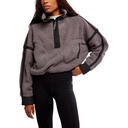 FP Movement Women's Mountain High Half Zip Fleece