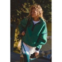 FP Movement Women's Mountain High Half Zip Fleece