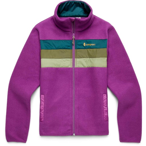Cotopaxi Women's Teca Fleece Full-Zip Jacket