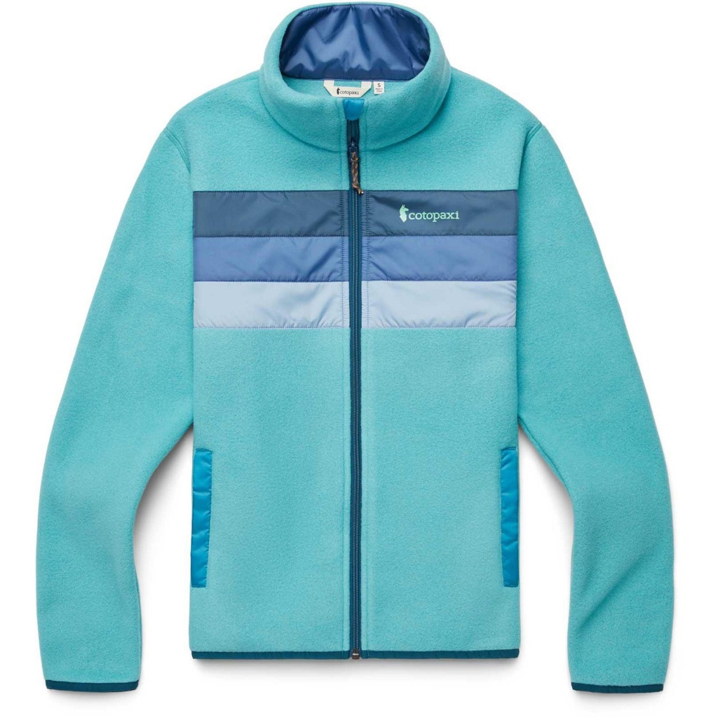 Cotopaxi Women's Teca Fleece Full-Zip Jacket