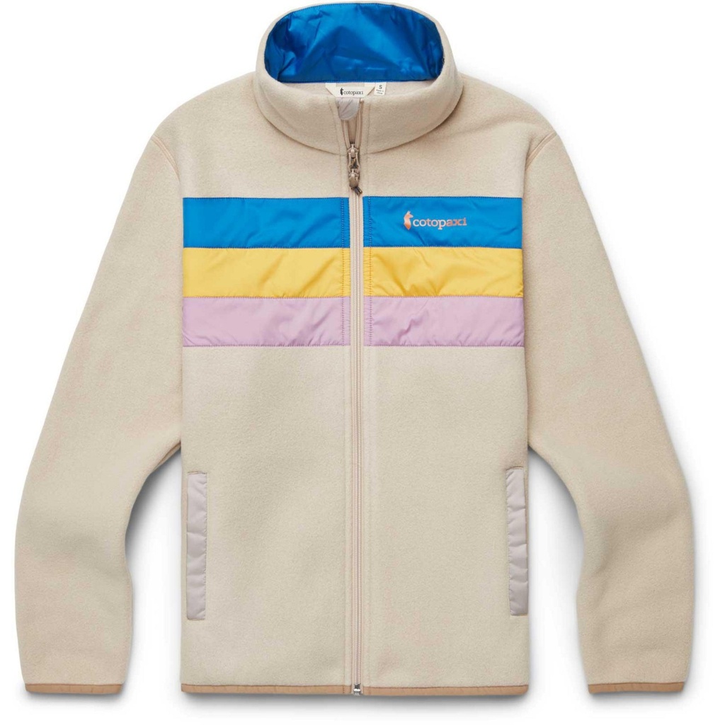 Cotopaxi Women's Teca Fleece Full-Zip Jacket