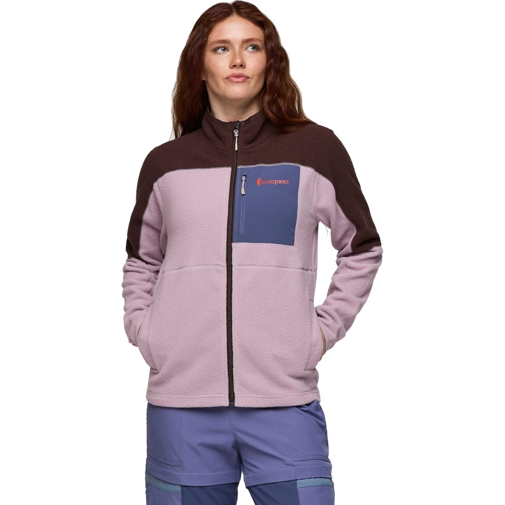 Cotopaxi Women's Abrazo Fleece Full-Zip Jacket