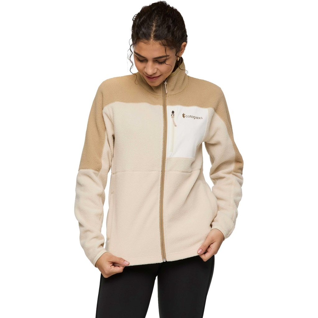 Cotopaxi Women's Abrazo Fleece Full-Zip Jacket