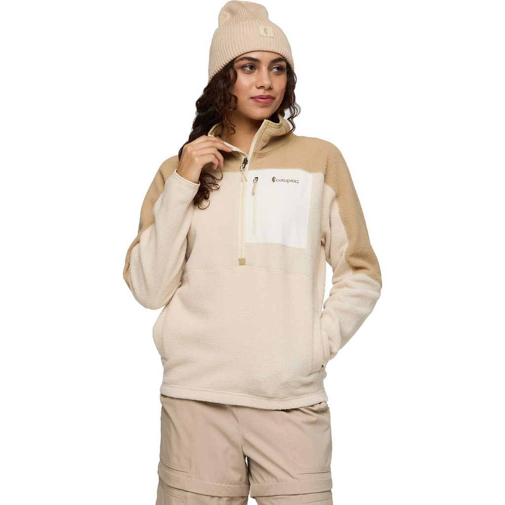 Cotopaxi Women's Abrazo Fleece Half-Zip Jacket