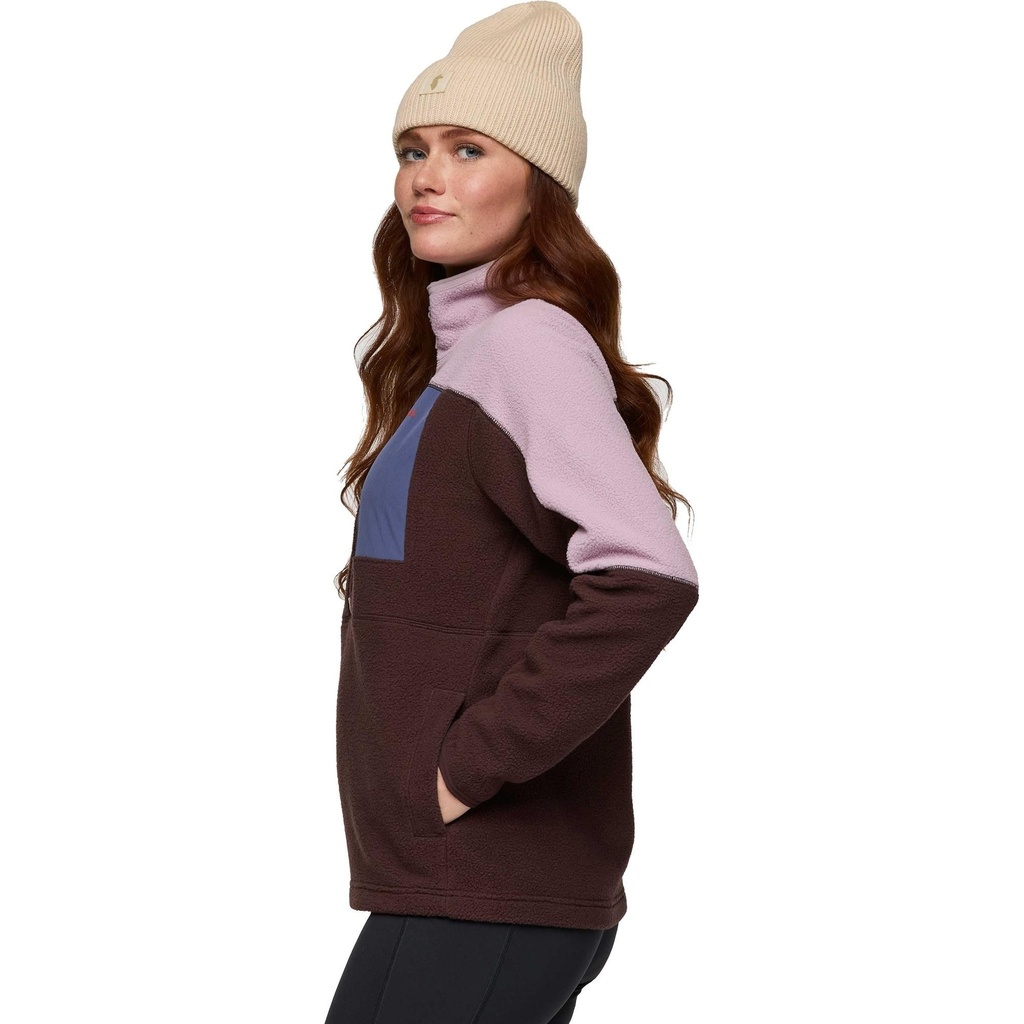 Cotopaxi Women's Abrazo Fleece Half-Zip Jacket