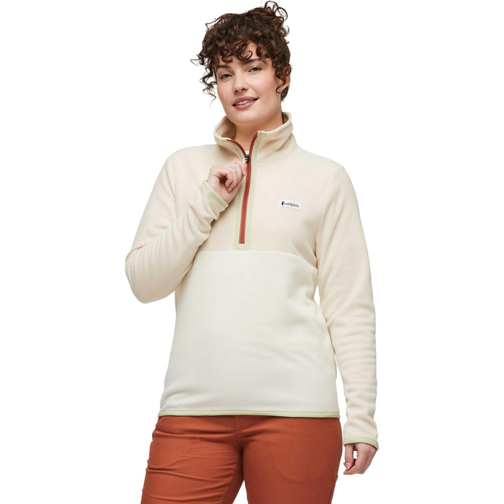 Cotopaxi Women's Amado Fleece Pullover