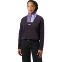 Helly Hansen Women's Daybreaker Cropped Fleece Pullover