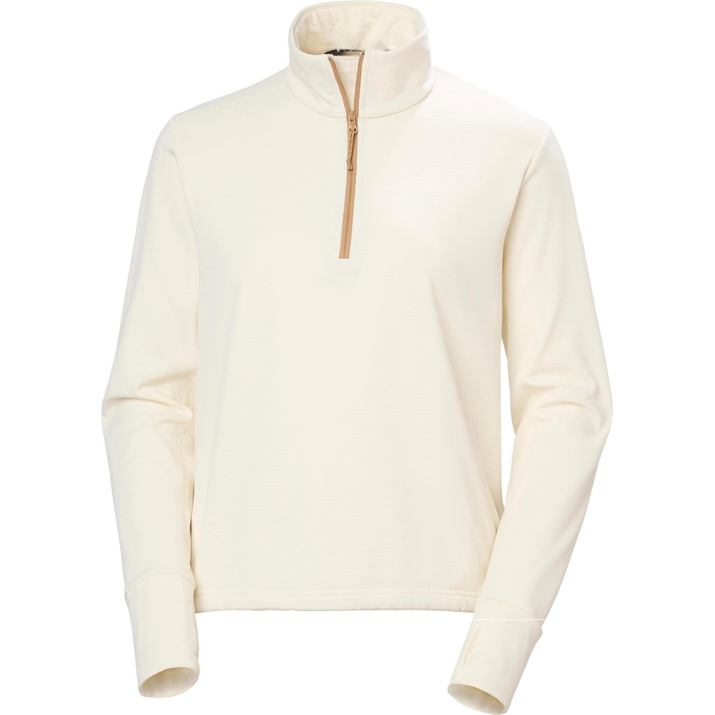 [000215340000000] Helly Hansen Women's Versalite Cinched Fleece (Snow, XS)