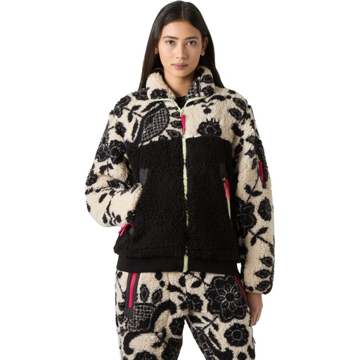 Moonlit Pile Fleece Jacket