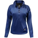 ActionHeat Women's 5V Battery Heated 1/2 Zip Pullover Shirt