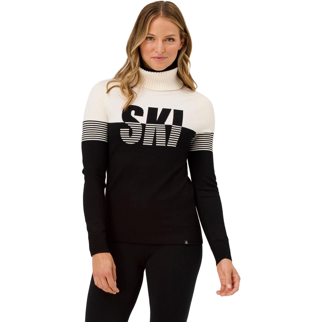 Krimson Klover Women's Slopeside Turtleneck Sweater