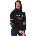Krimson Klover Women's Après Mock Neck Sweater