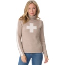 Krimson Klover Women's Geneva Turtleneck Sweater