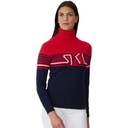 Krimson Klover Women's Slopeside Turtleneck Sweater