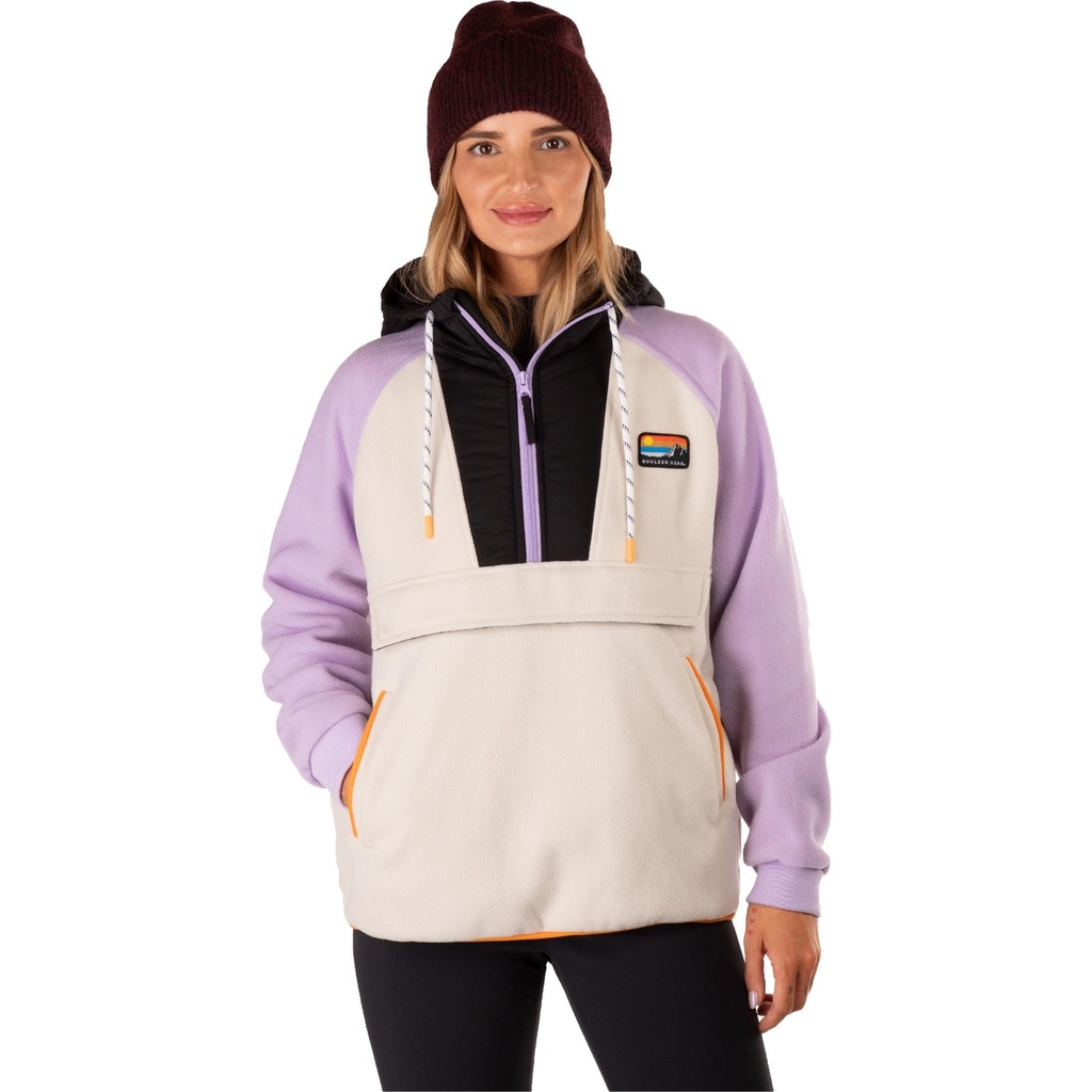 Boulder Gear Women's Scout Fleece Pullover