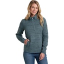 KUHL Women's ASCENDYR 1/4 Zip Pullover